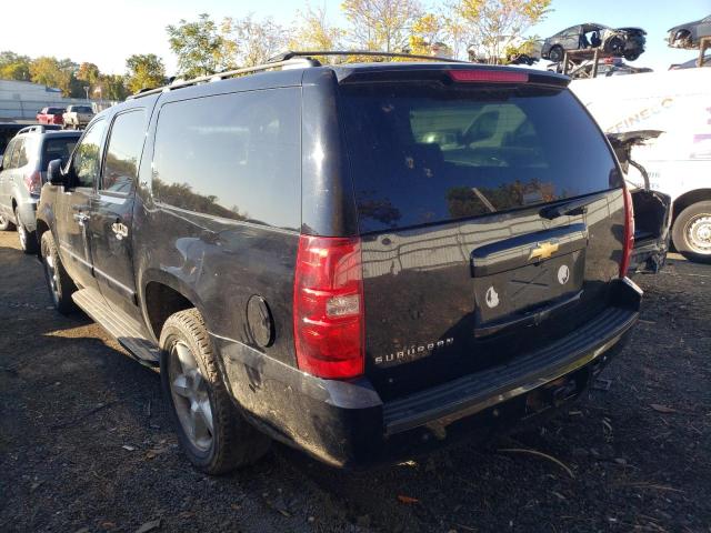 Photo 3 from auction – 2007 CHEVROLET SUBURBAN K with VIN 3GNFK16357G315157