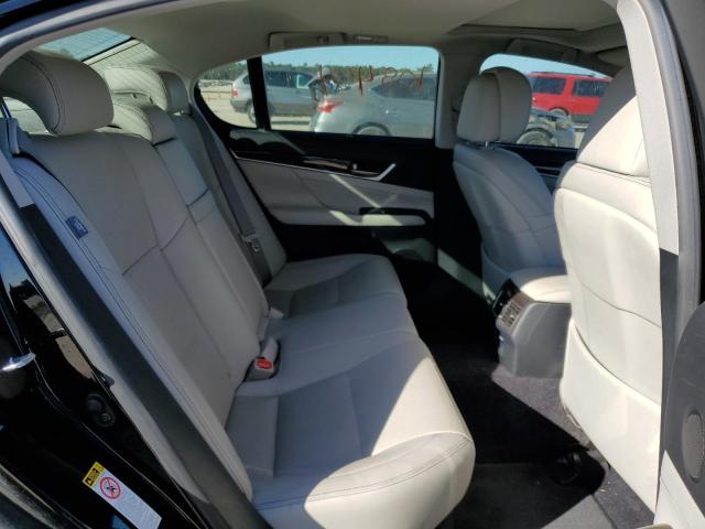Photo 6 from auction – 2013 LEXUS GS 350 with VIN JTHCE1BL1D5016842