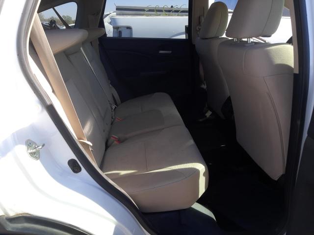 Photo 6 from auction – 2016 HONDA CR-V SE with VIN 5J6RM4H47GL024499