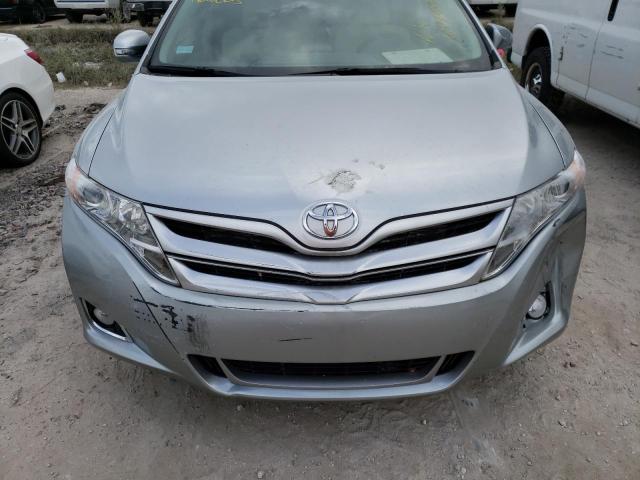 Photo 7 from auction – 2015 TOYOTA VENZA LE with VIN 4T3ZA3BB4FU093193