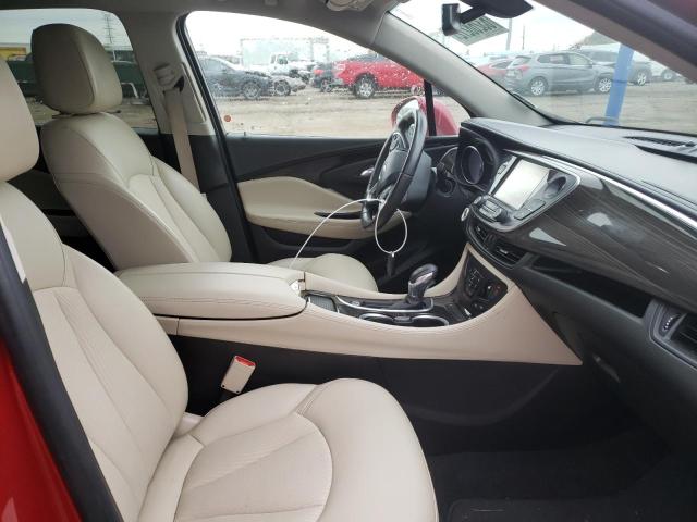 Photo 5 from auction – 2019 BUICK ENVISION P with VIN LRBFX1SA6KD025951