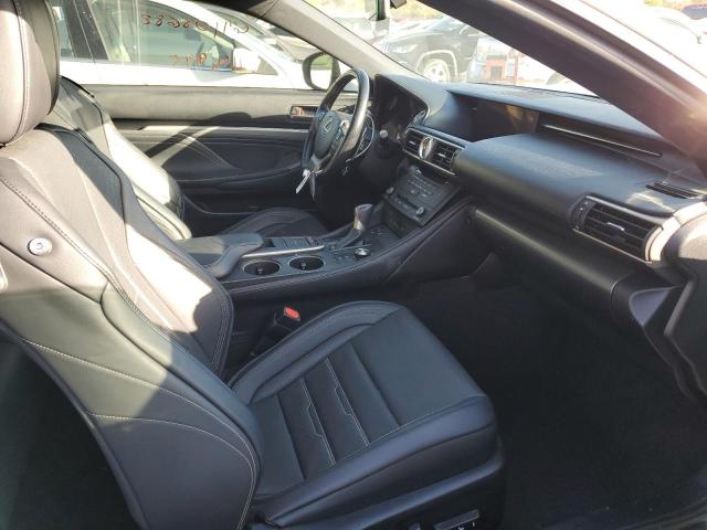 Photo 5 from auction – 2016 LEXUS RC 300 with VIN JTHSM5BC9G5000964