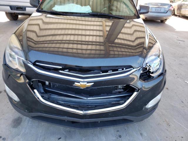 Photo 9 from auction – 2017 CHEVROLET EQUINOX LT with VIN 2GNALCEKXH6195350
