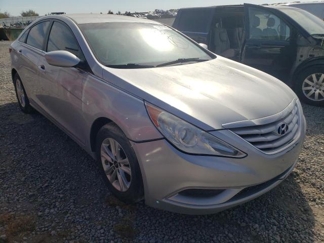 Photo 9 from auction – 2011 HYUNDAI SONATA GLS with VIN 5NPEB4AC5BH265373