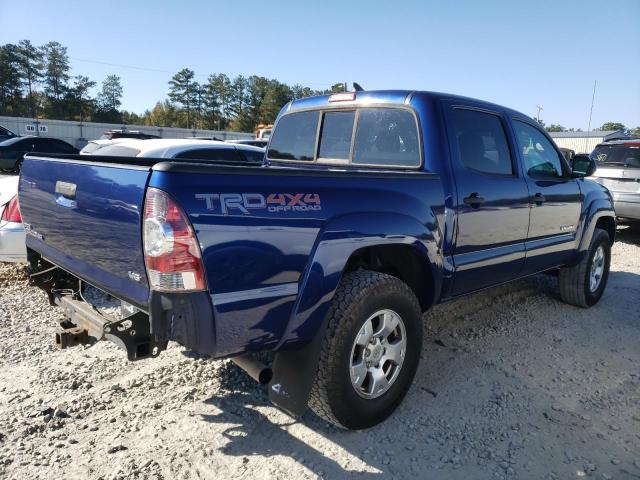 Photo 4 from auction – 2014 TOYOTA TACOMA DOU with VIN 3TMLU4EN3EM142490