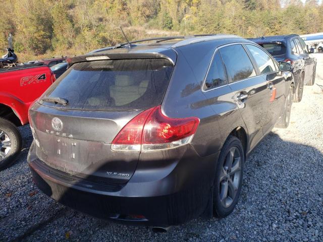Photo 4 from auction – 2013 TOYOTA VENZA LE with VIN 4T3BK3BB5DU088967