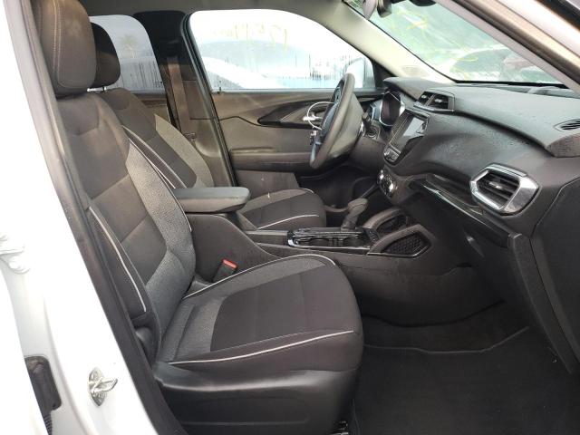 Photo 5 from auction – 2021 CHEVROLET TRAILBLAZE with VIN KL79MPSL6MB010051