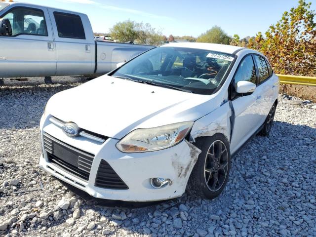 Photo 2 from auction – 2012 FORD FOCUS SE with VIN 1FAHP3F26CL329349