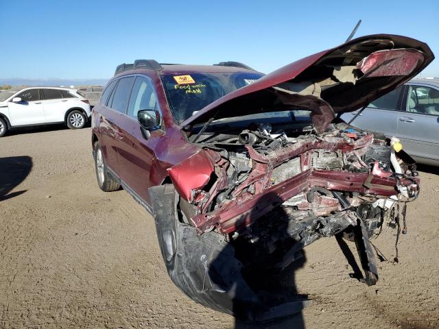 Снимка 1 от търг – 2015 SUBARU OUTBACK 2. с VIN 4S4BSBCC9F3328864