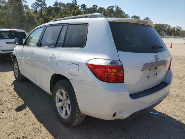 Photo 3 from auction – 2010 TOYOTA HIGHLANDER with VIN JTEZA3EHXA2009469