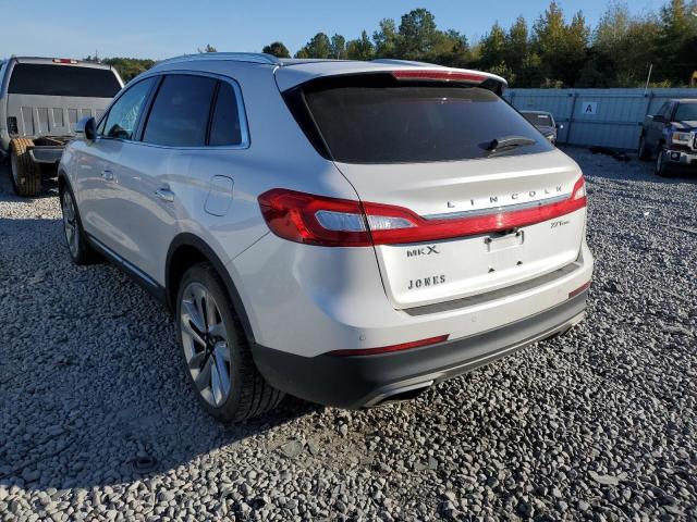 Photo 3 from auction – 2017 LINCOLN MKX RESERV with VIN 2LMPJ8LP6HBL46261