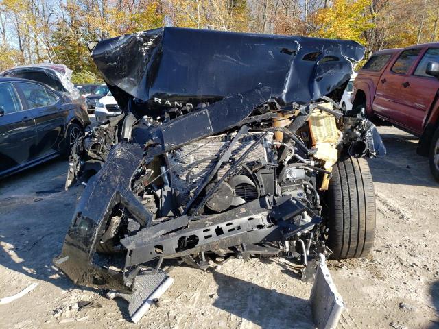 Photo 9 from auction – 2020 LAND ROVER RANGE ROVE with VIN SALWG2SU1LA718990