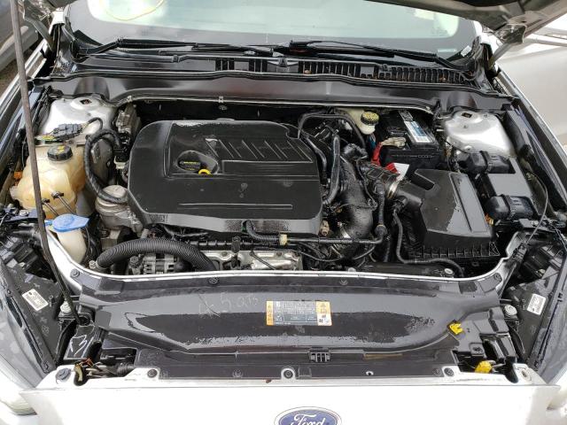 Photo 7 from auction – 2014 FORD FUSION SE with VIN 3FA6P0HD2ER258269