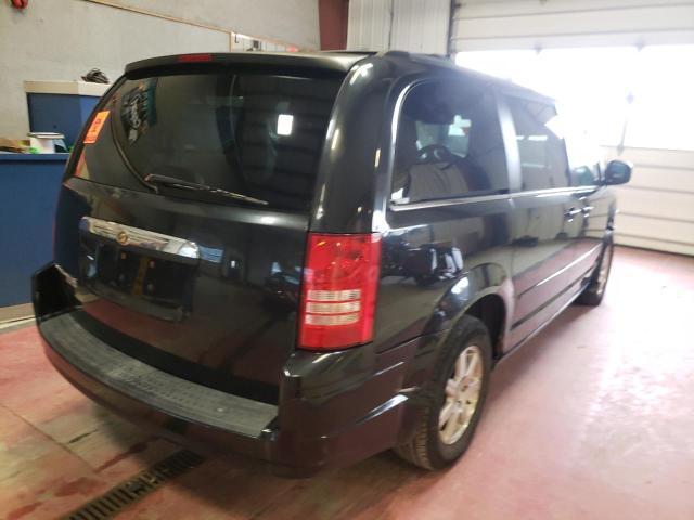 Photo 4 from auction – 2008 CHRYSLER TOWN & COU with VIN 2A8HR54P28R839249