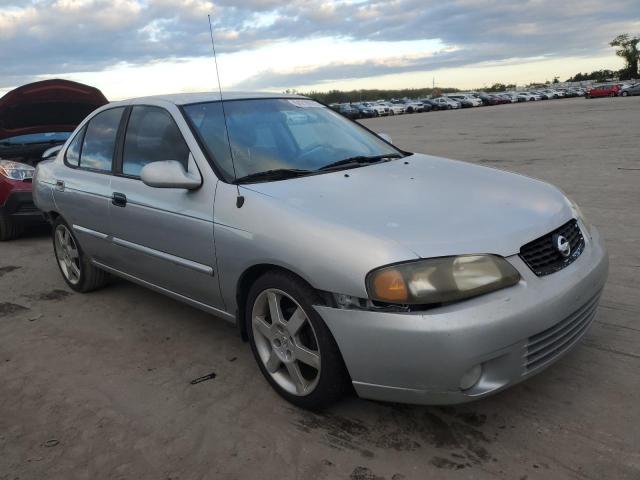NISSAN SENTRA XE 2003 with VIN 3N1CB51D13L695587 - Photo from auction