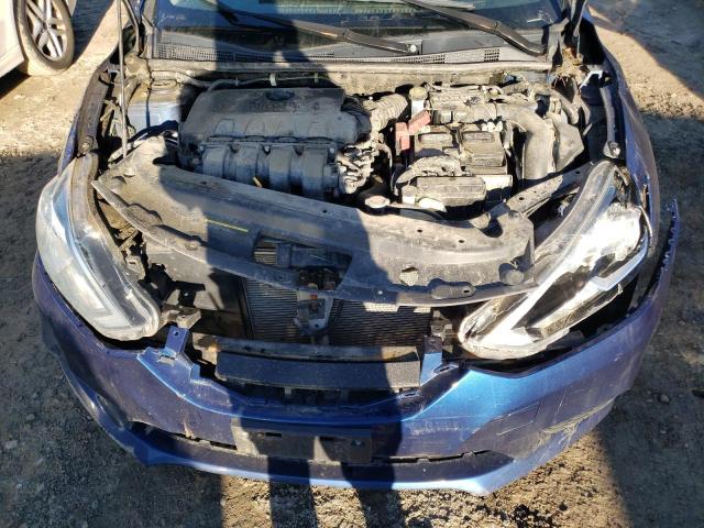 Photo 7 from auction – 2017 NISSAN SENTRA S with VIN 3N1AB7AP8HY304457