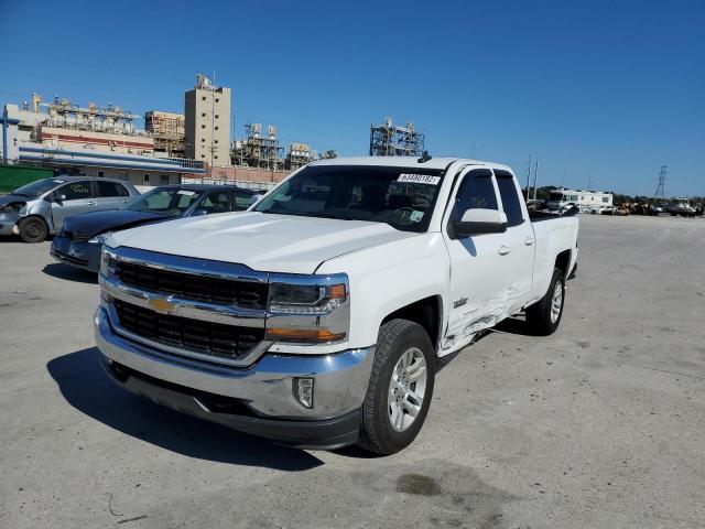 Photo 2 from auction – 2018 CHEVROLET SILVERADO with VIN 2GCVKRECXJ1102354