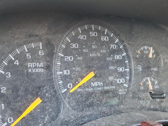Photo 8 from auction – 1999 CHEVROLET SILVERADO with VIN 2GCEK19V2X1279759