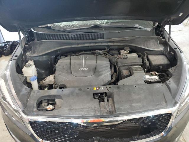 Photo 7 from auction – 2016 KIA SORENTO EX with VIN 5XYPH4A51GG187343