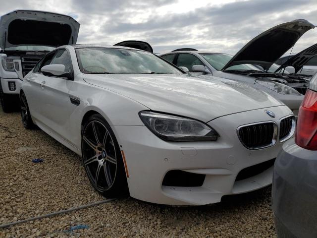 BMW M6 GRAN CO 2014 with VIN WBS6C9C5XED467013 - Photo from auction