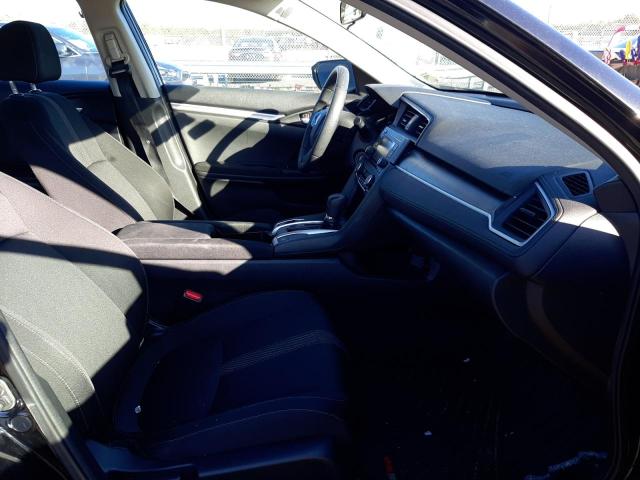 Photo 5 from auction – 2018 HONDA CIVIC LX with VIN 2HGFC2F56JH509136