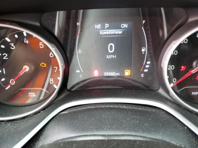 Photo 8 from auction – 2021 JEEP COMPASS LA with VIN 3C4NJCBB6MT505147