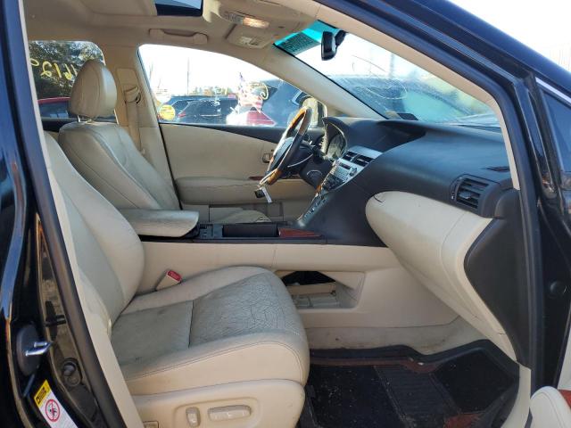 Photo 5 from auction – 2010 LEXUS RX 350 with VIN 2T2BK1BA5AC066853