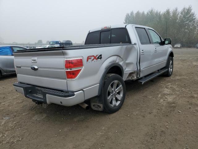 Photo 4 from auction – 2012 FORD F150 SUPER with VIN 1FTFW1ET9CKD62886