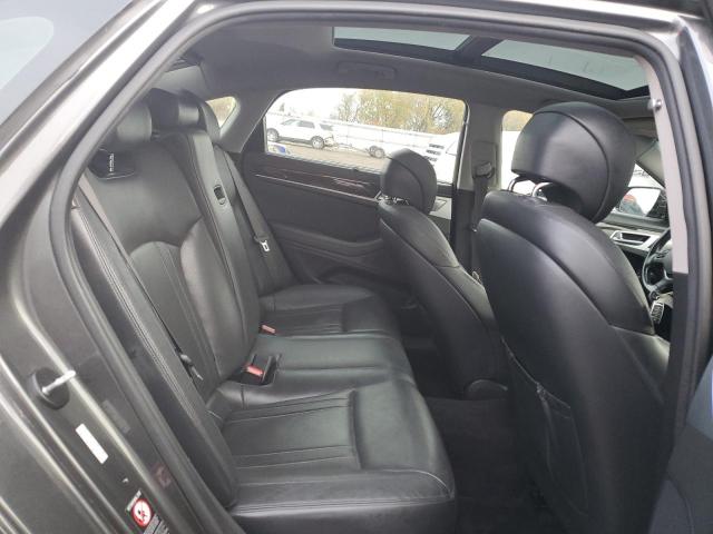 Photo 6 from auction – 2018 GENESIS G80 BASE with VIN KMHGN4JE2JU242361