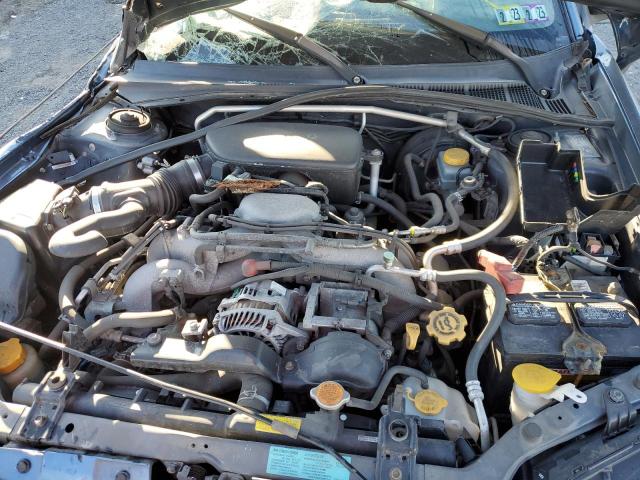 Photo 7 from auction – 2007 SUBARU IMPREZA 2. with VIN JF1GG61697H812429