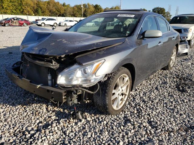 Photo 2 from auction – 2011 NISSAN MAXIMA S with VIN 1N4AA5AP9BC813595