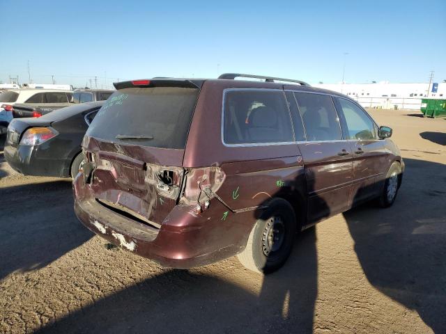 Photo 4 from auction – 2008 HONDA ODYSSEY LX with VIN 5FNRL38218B503765