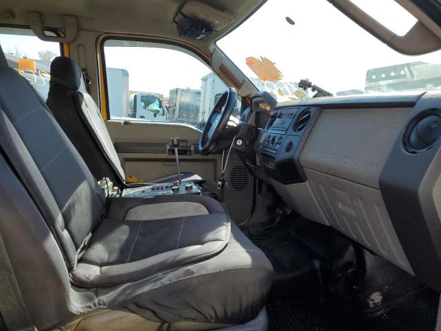 Photo 5 from auction – 2010 FORD F450 SUPER with VIN 1FDAW4HR2AEA23583