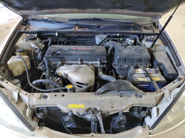 Photo 7 from auction – 2003 TOYOTA CAMRY LE with VIN 4T1BE32K73U165224