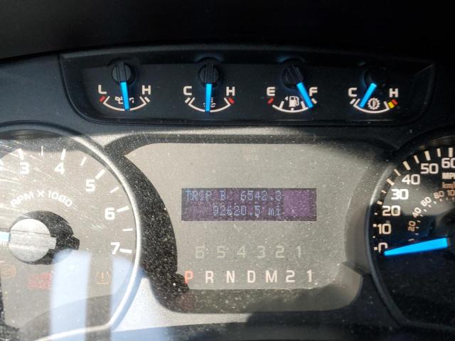 Photo 8 from auction – 2014 FORD F150 SUPER with VIN 1FTFW1EF9EKG30705