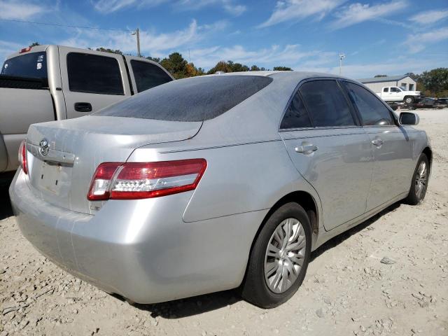 Photo 4 from auction – 2011 TOYOTA CAMRY BASE with VIN 4T4BF3EK8BR173202