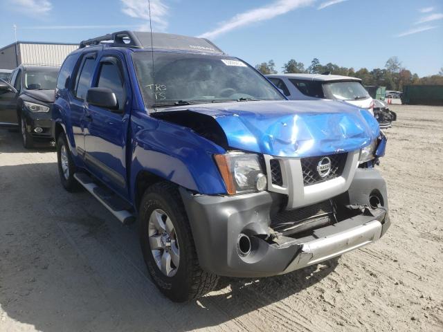 NISSAN XTERRA OFF 2012 with VIN 5N1AN0NU5CC502602 - Photo from auction