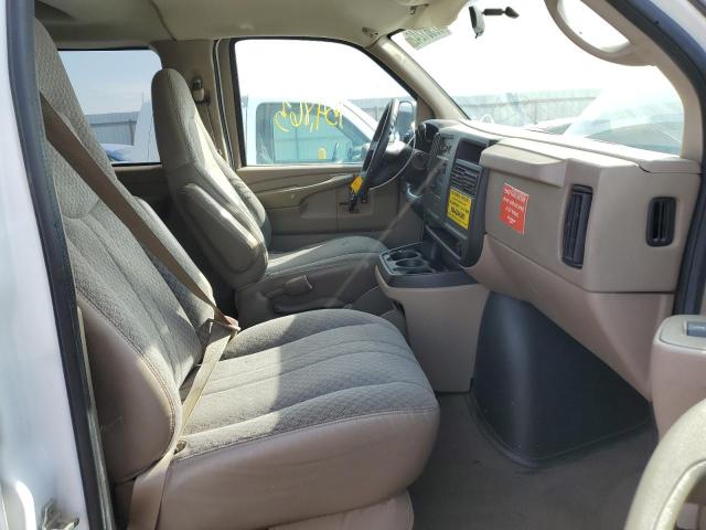 Photo 5 from auction – 2006 CHEVROLET EXPRESS G1 with VIN 1GNFG15X461161897