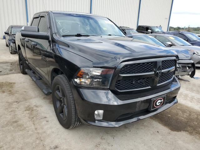 RAM 1500 ST 2017 with VIN 1C6RR6FG9HS524758 - Photo from auction