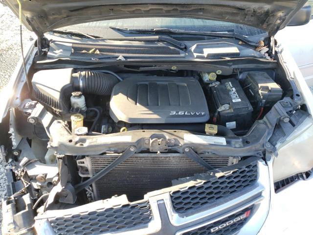 Photo 7 from auction – 2012 DODGE GRAND CARA with VIN 2C4RDGBG0CR364623