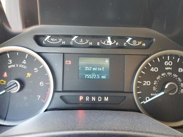 Photo 8 from auction – 2020 FORD F150 SUPER with VIN 1FTEW1C52LFA96121