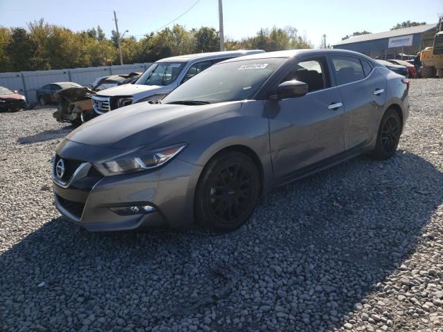 Photo 2 from auction – 2018 NISSAN MAXIMA 3.5 with VIN 1N4AA6AP3JC390663