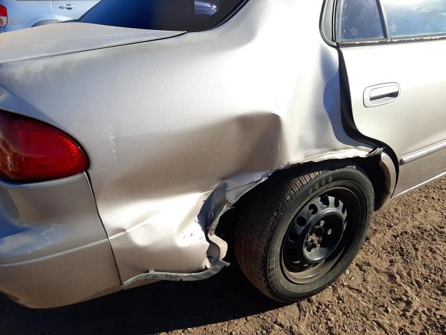Photo 9 from auction – 2002 TOYOTA COROLLA CE with VIN 1NXBR18E12Z586879