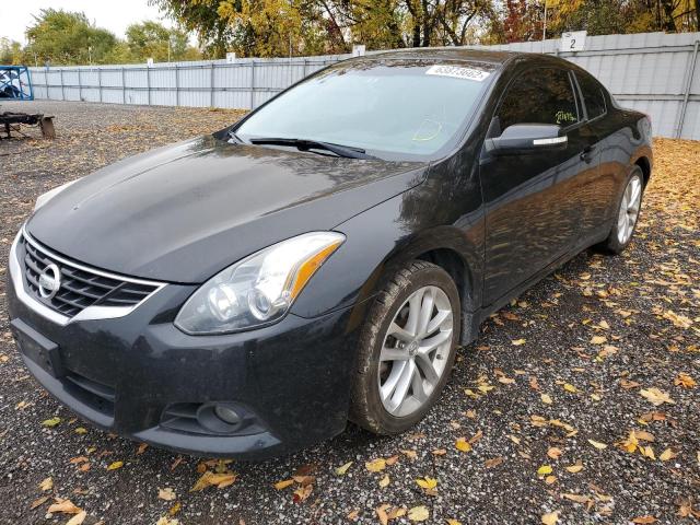 Photo 2 from auction – 2012 NISSAN ALTIMA SR with VIN 1N4BL2EP5CC246360