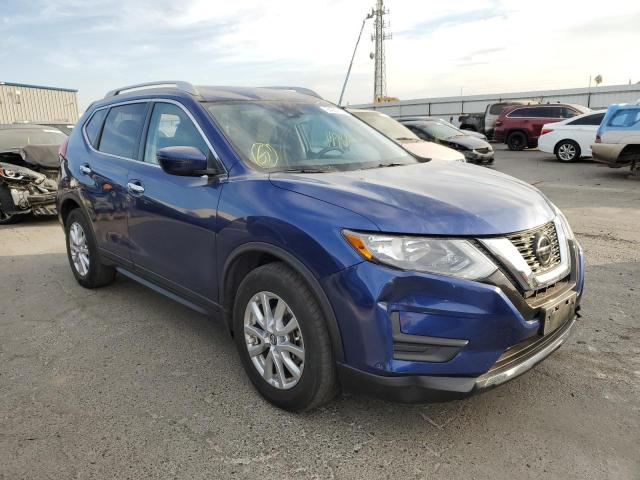 NISSAN ROGUE S 2019 with VIN 5N1AT2MT1KC705348 - Photo from auction