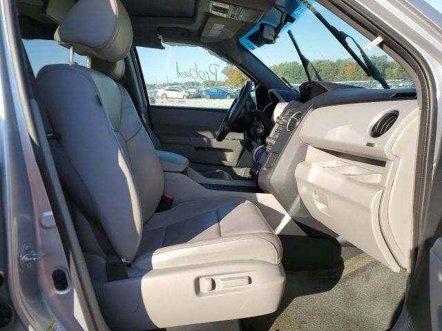 Photo 5 from auction – 2014 HONDA PILOT EXL with VIN 5FNYF3H66EB016272