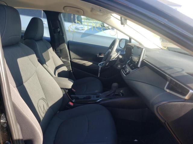 Photo 5 from auction – 2021 TOYOTA COROLLA LE with VIN 5YFEPMAEXMP165410