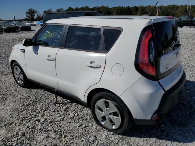 Photo 3 from auction – 2016 KIA SOUL with VIN KNDJN2A25G7258842