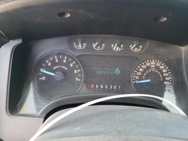 Photo 8 from auction – 2012 FORD F150 with VIN 1FTMF1CM8CKD09857