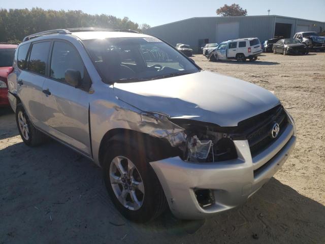 TOYOTA RAV4 2011 with VIN 2T3ZF4DV6BW091373 - Photo from auction